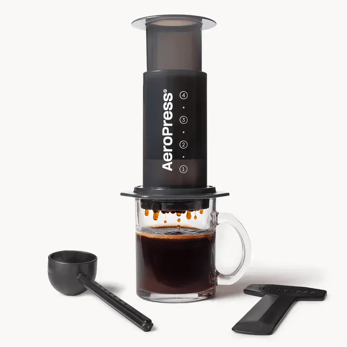 AeroPress Original – Cafetière manuelle nomade