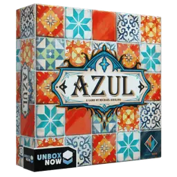 Azul jeu de stratégie