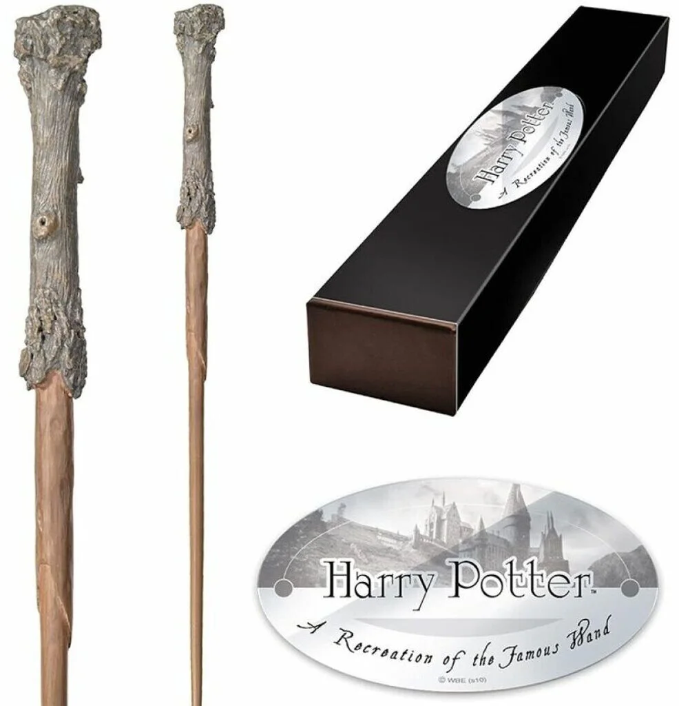 Baguette magique Harry Potter