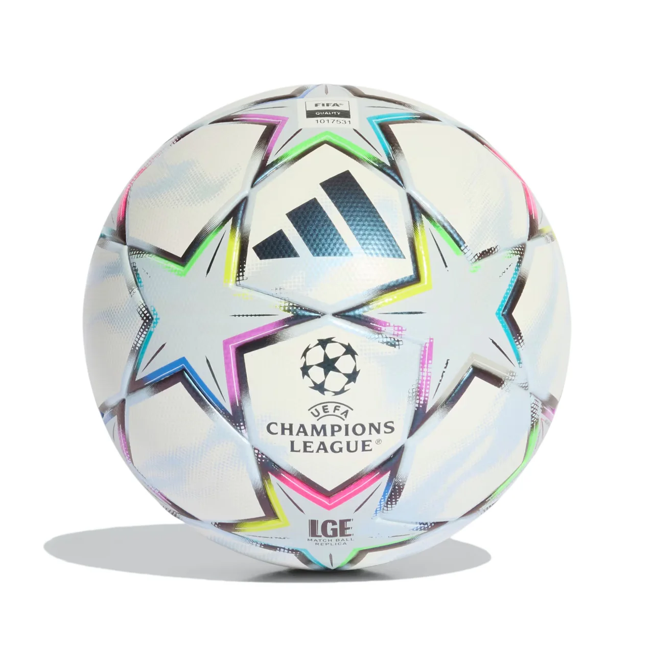 Ballon de football Ligue des champions
