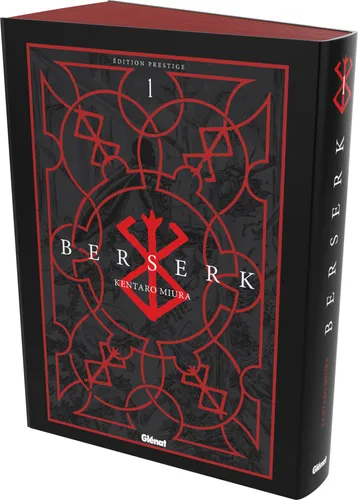 Berserk Prestige, tome 01