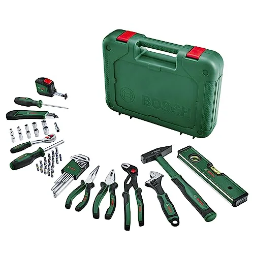 Bosch Advanced – Coffret d’outils 52 pièces