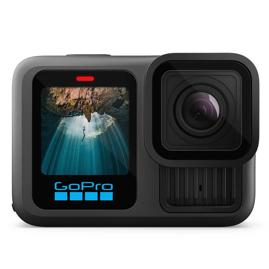 Caméra d’action GoPro HERO13 Black
