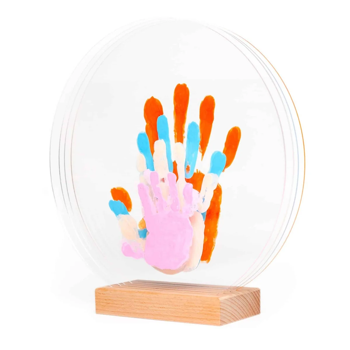 Coffret d’empreintes familiales LouYou
