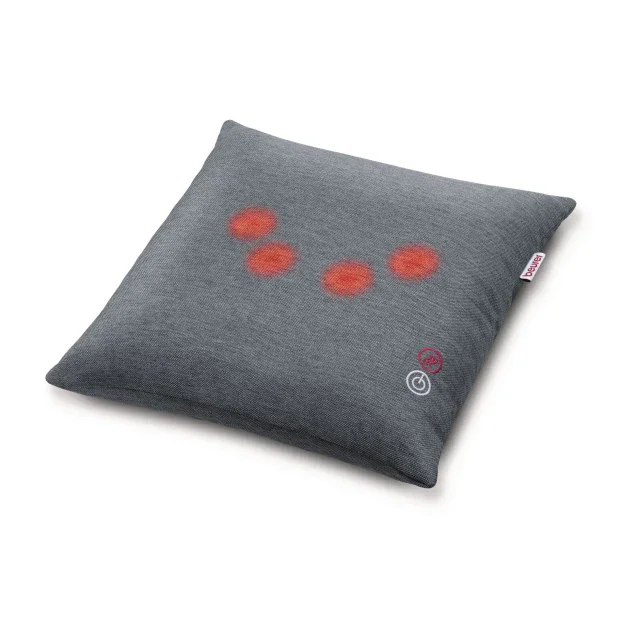 Coussin de massage Shiatsu chauffant