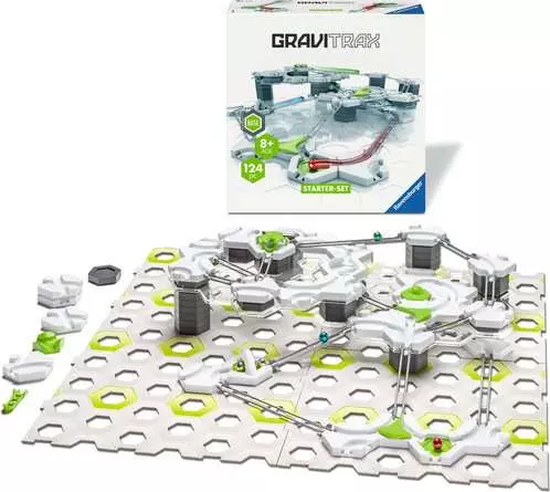 GraviTrax Starter Set, circuit de billes