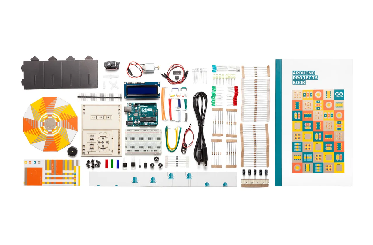 Kit Arduino pour débuter