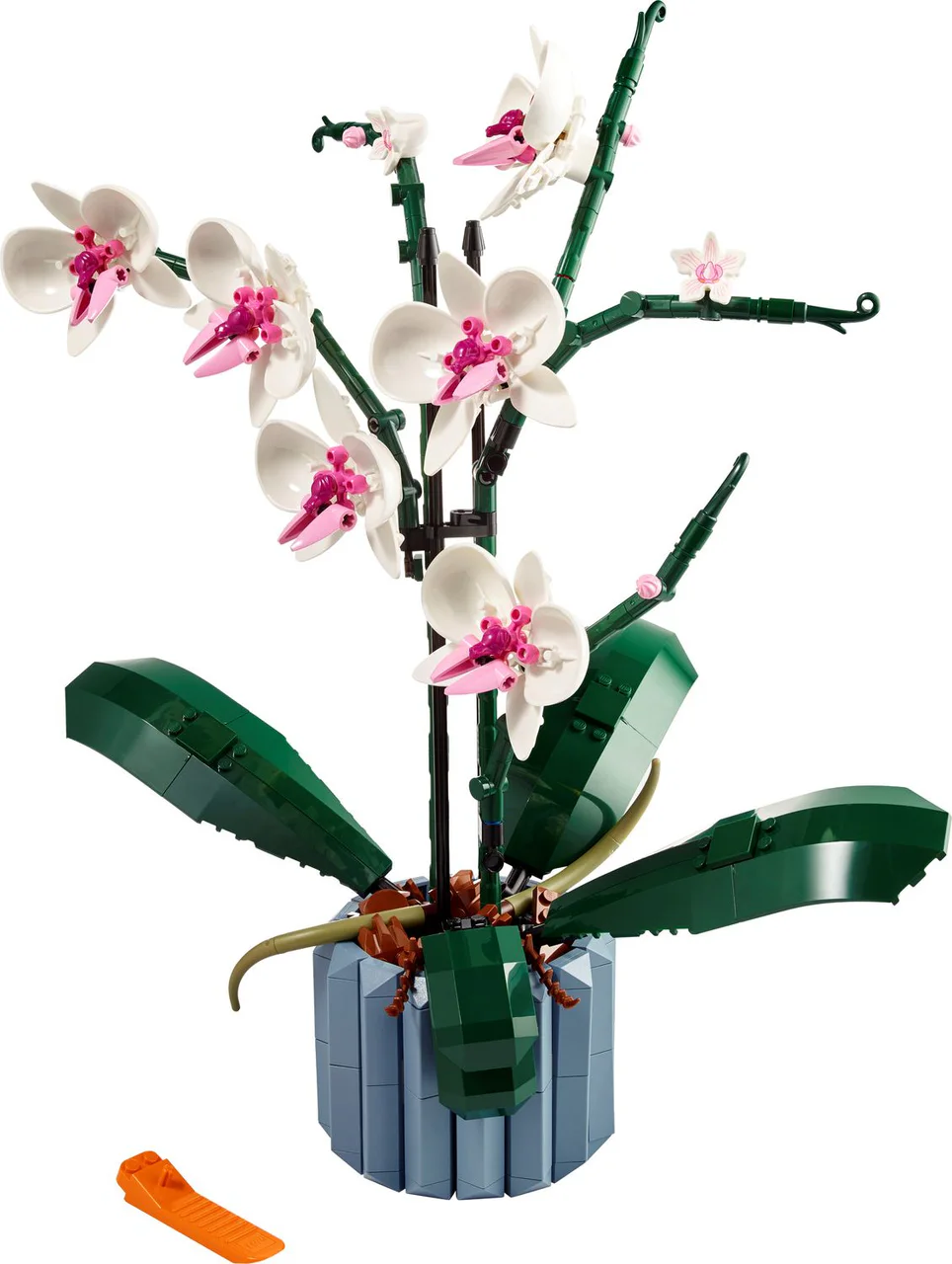 LEGO Botanicals – L’Orchidée à construire