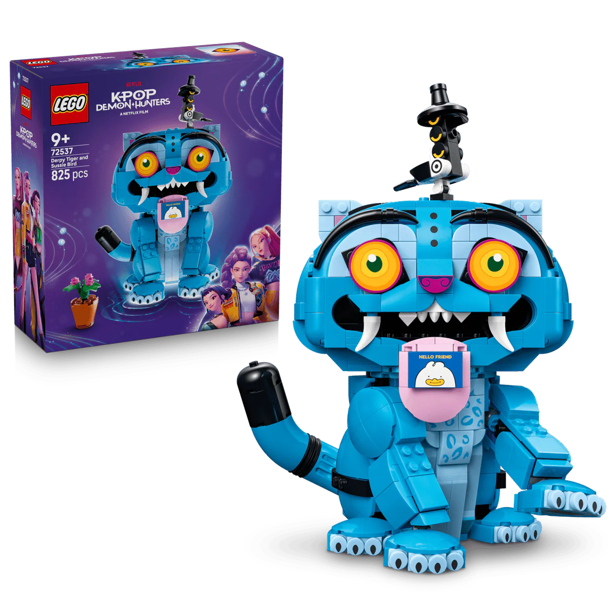 LEGO KPop Demon Hunters, Derpy et Suzy