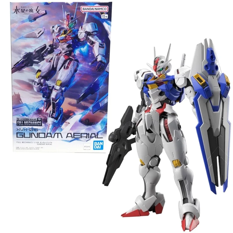 Maquette Gundam Aerial HG