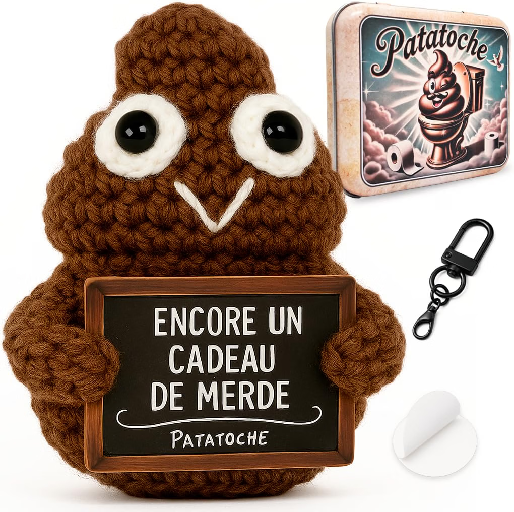 Patatoche – Crotte humoristique