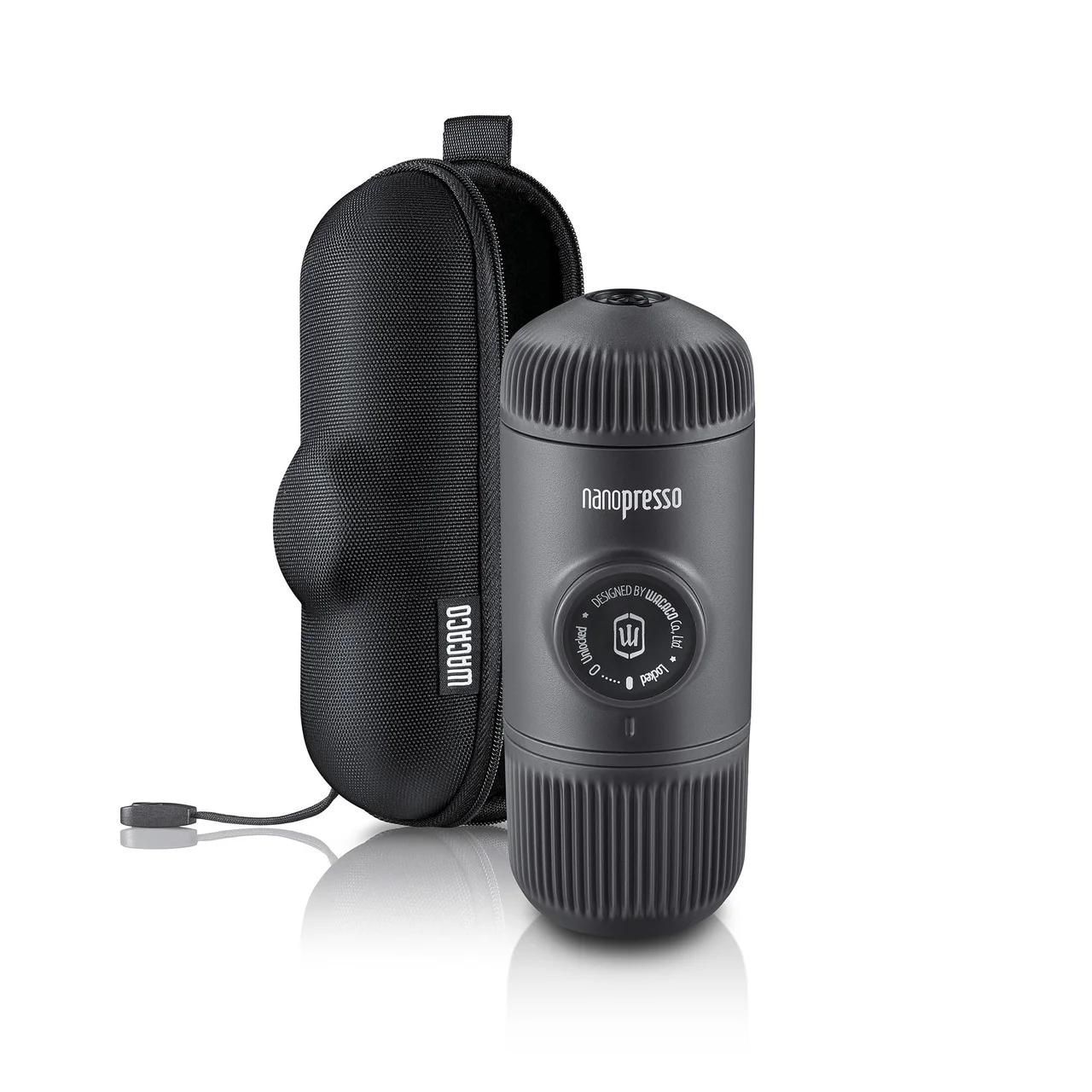 Wacaco Nanopresso – Machine à espresso portable