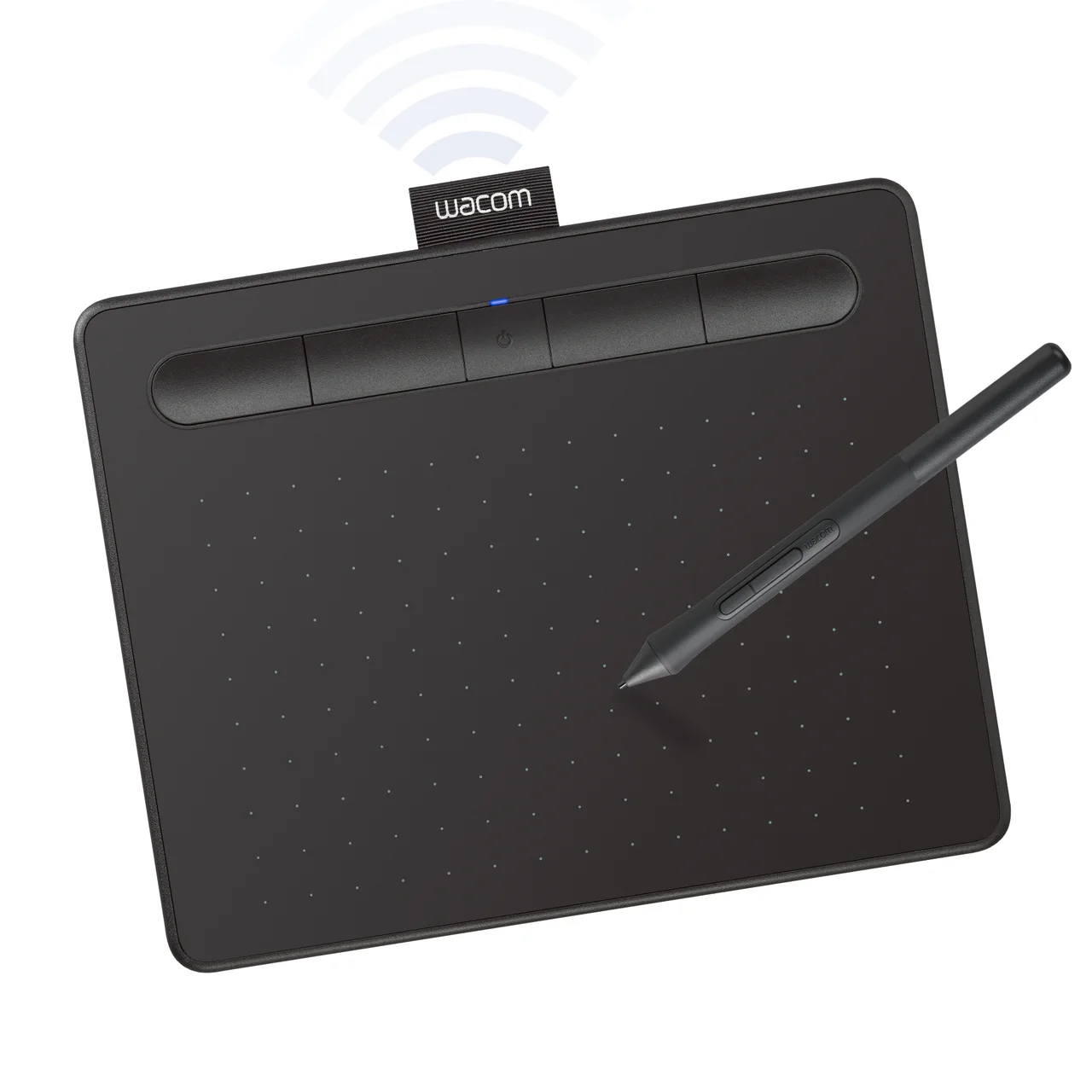 Wacom Intuos Small Noir — CTL-4100K-N