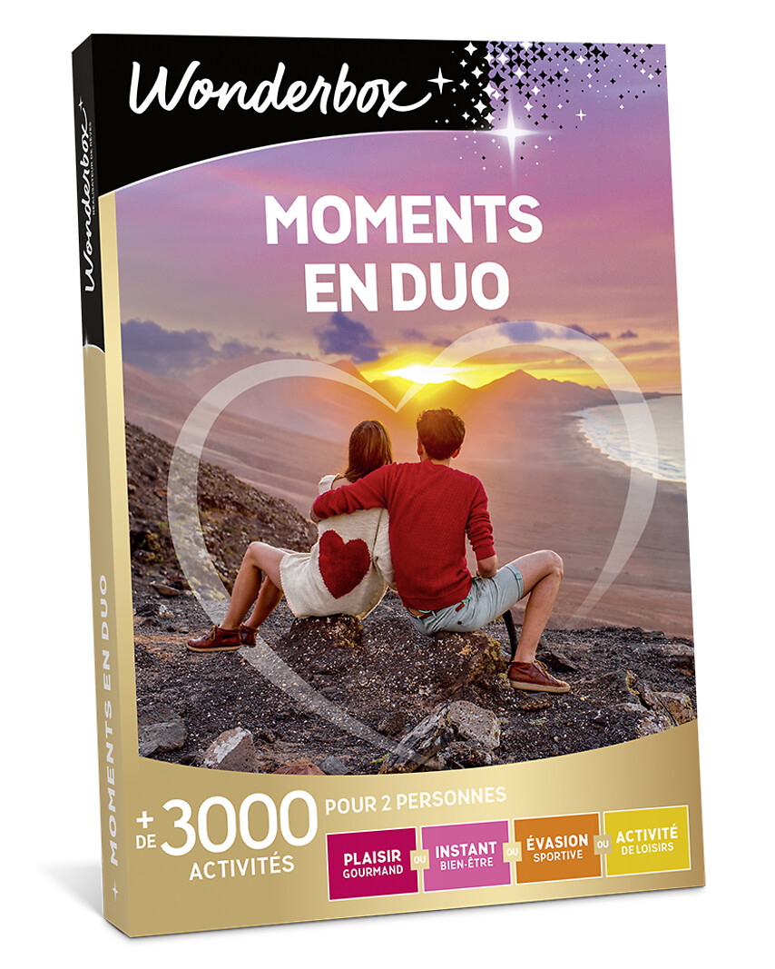 Wonderbox – Moments en Duo